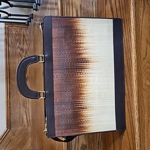 Kultura Le Sac Briefcase Tote